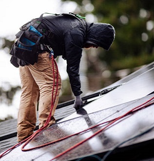 Solar Maintenance