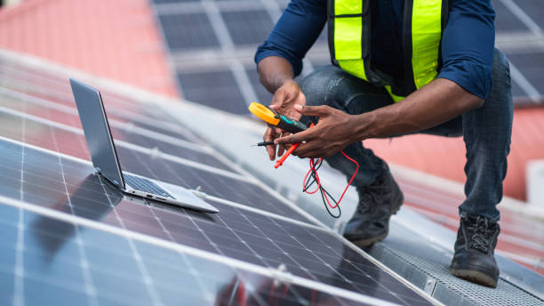 Solar Panel Maintenance Sandton