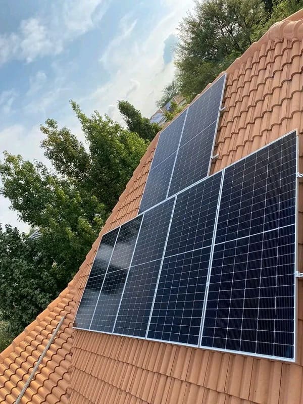 Solar System Installation Sandton