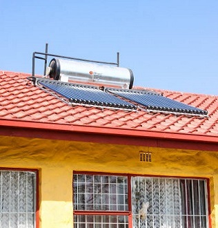 solar geyser