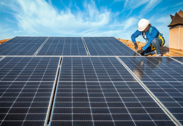 solar installation Midrand