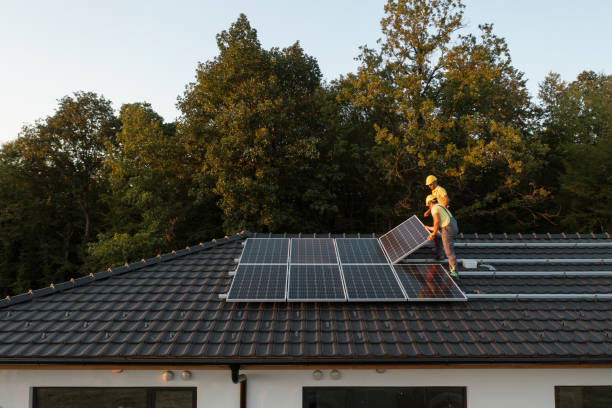 solar installation centurion