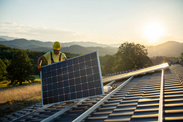 solar installation pretoria east