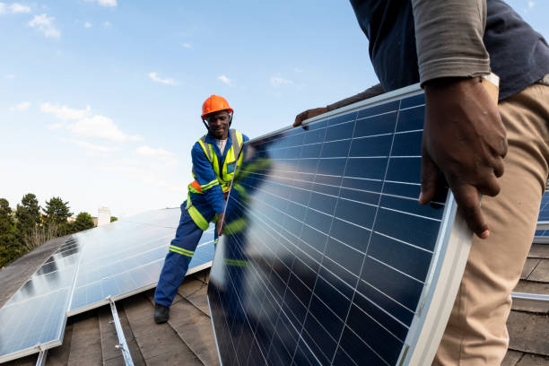 solar installers johannesburg south