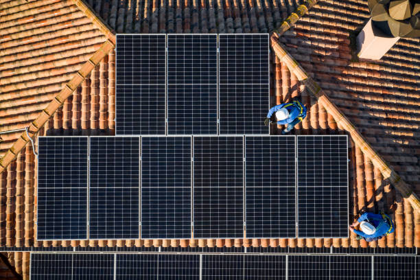 solar installation roodepoort