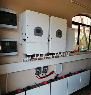 solar inverter