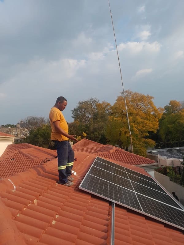 solar maintenance south africa